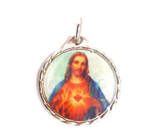 [11346] Herraje Sagrado Corazon de Jesus NQ x und