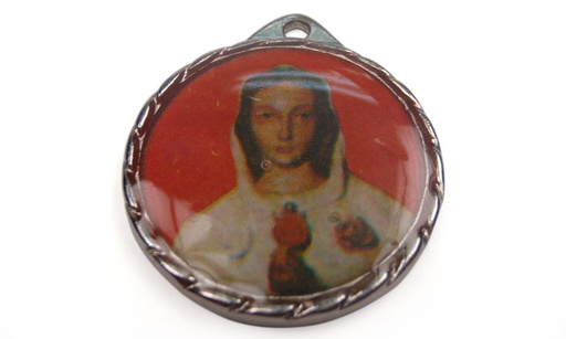 [11349] Herraje Virgen del Inmaculado Corazon de Maria NQ x und
