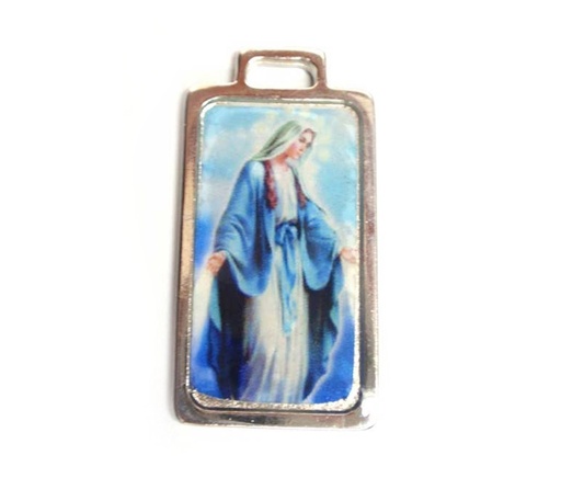 [11447] Herraje Virgen Milagrosa NQ x und