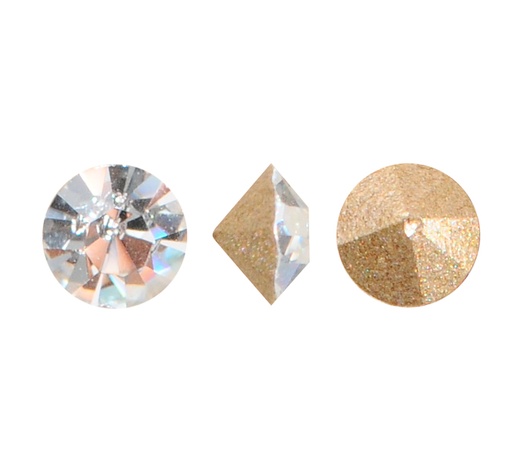 [12548] 0123 oktan Swarovski crystal PP22 x und