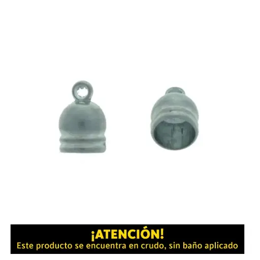 [13100] Terminal kumihimo 14x9mm DA14-5249/NQ x und