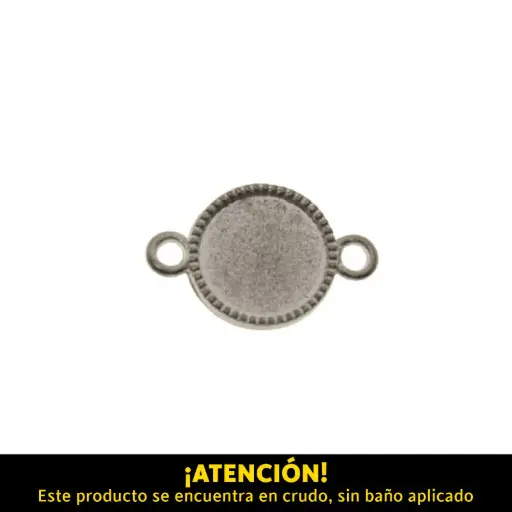 [13414] Herraje link redondo 12mm XKW-425/R x und