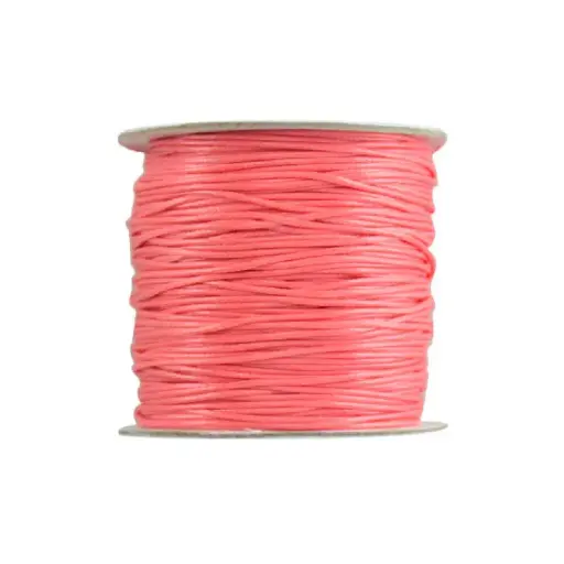 [13428] Cordon vibora 1mm 171 rosado x rollo 160m