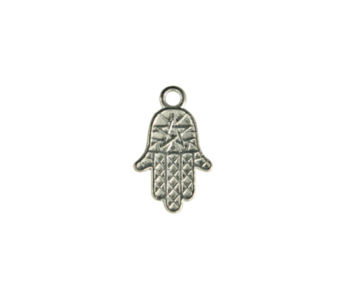 [16556] Herraje A36061/R mano de fátima 13.44x9.85mm x und