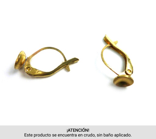 [16938] Gancho espanol 223-G  6mm/R x und