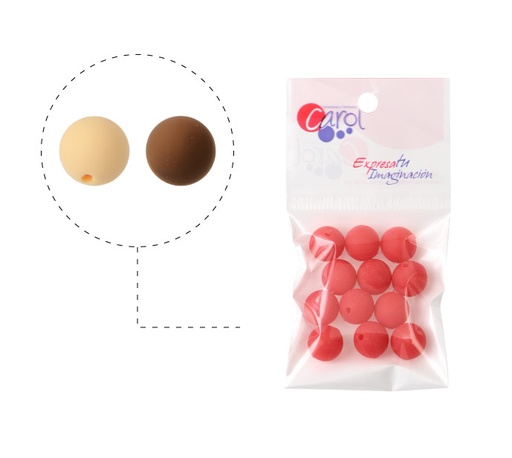[18124] Neopreno bola mix 10mm x 12 und
