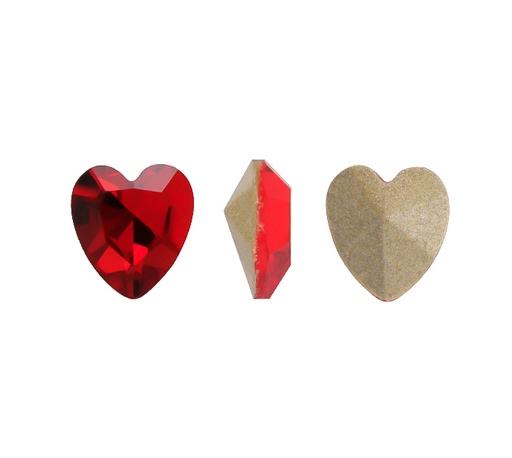 [18498] 4831CH corazon 8mm T227 light siam x und