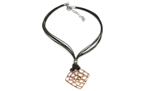 Collar N110662 PVD rose x und