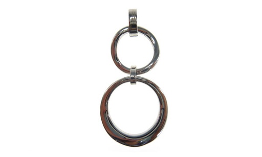 [18548] Pendiente P110861 acero x und