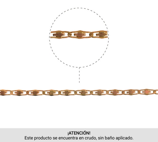 Cadena 60A/R x mt