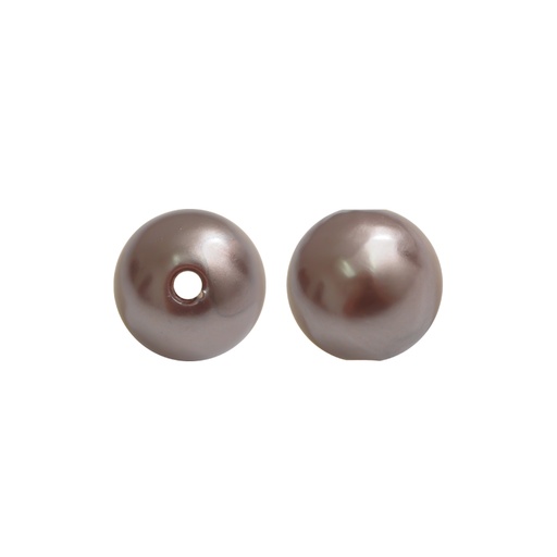 [31125] Perla sintetica redonda 8mm color A66 x und