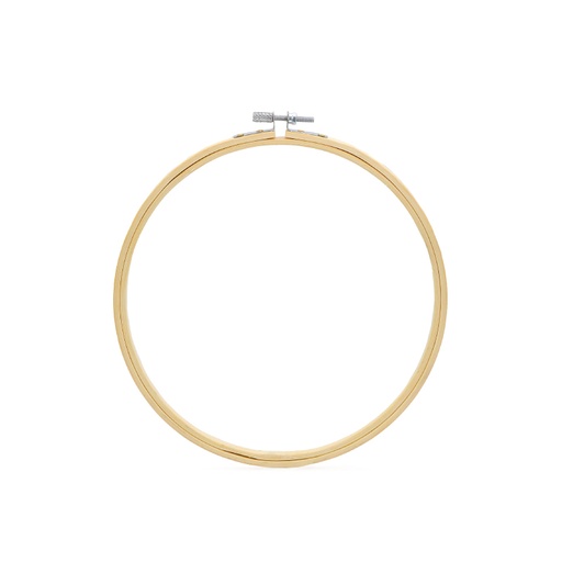 [32147] Aro madera para bordar #8 tamaño 20cm por Unidad