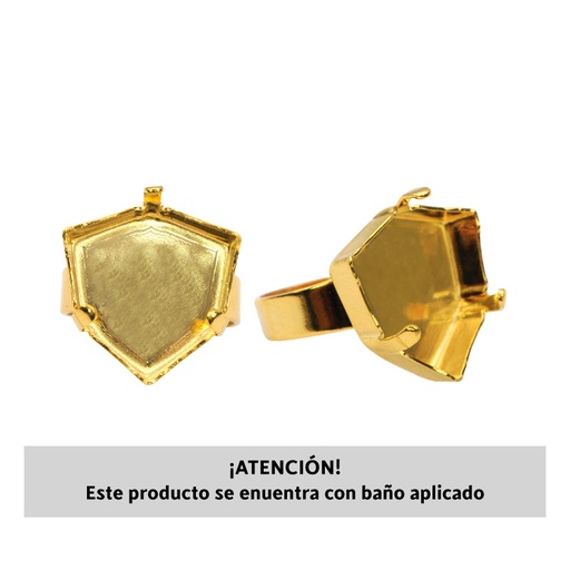 4706DE anillo trilliant 288/C/16mm/Golfi x Unidad