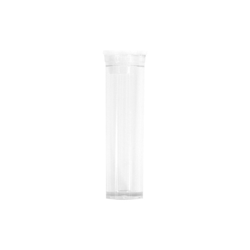 [32303] Botellita plastica PS 38x8mm (2g) x und