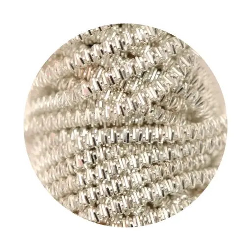 [11550] Alambre nakshi bullion plateado x 5g