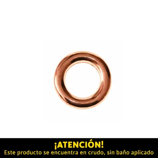 [00476] Plastimetal A007 argolla 14mm /R x 50g (177unds)