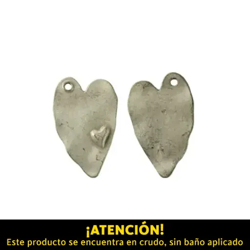 [00842] Herraje Corazon A20287/R 24/38mm x und