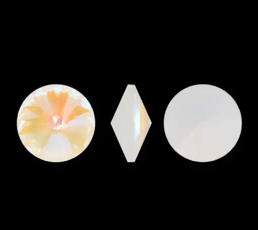 [00918] 1122CH rivoli 12mm 001MI crystal x und