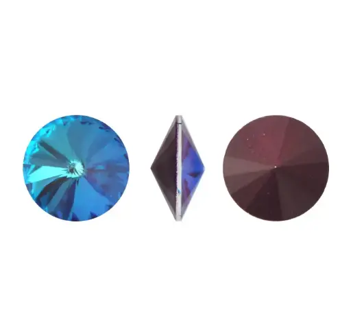 [00944] 1122CH rivoli 12mm 515MI crystal x und