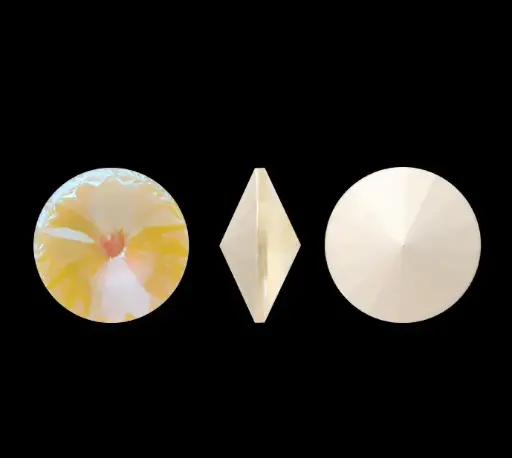 [01573] 1122CH rivoli 14mm 001MI crystal x und