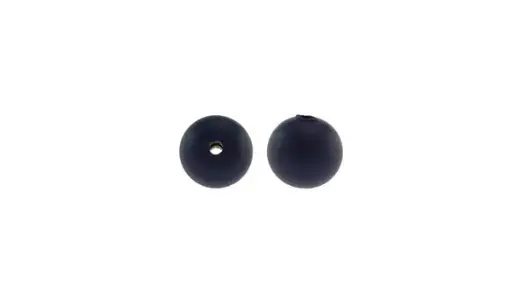 [02342] Bola neopreno lisa 6mm morado x und