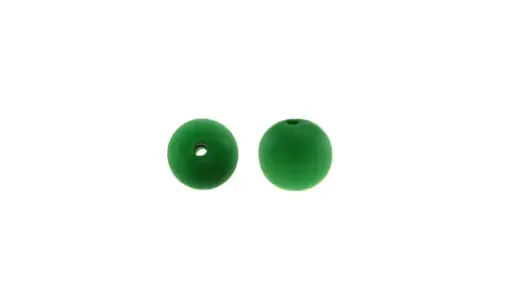 [02343] Bola neopreno lisa 6mm verde x und