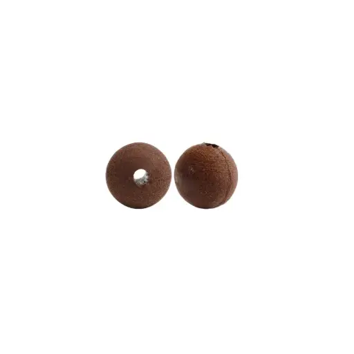 [02346] Bola neopreno lisa 6mm café x und