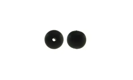 [02346] Bola neopreno lisa 6mm cafe x und