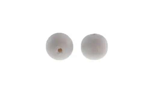 [02347] Bola neopreno lisa 8mm blanco x und
