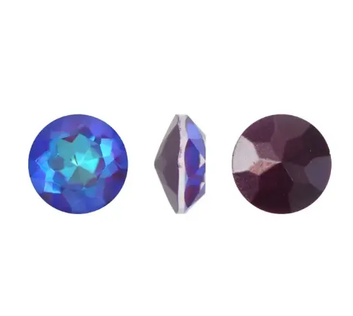 [02375] 1088CH chaton 8mm 515MI crystal x und