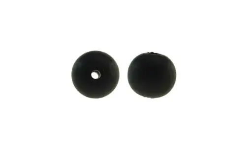 [02408] Bola neopreno lisa 10mm cafe x und