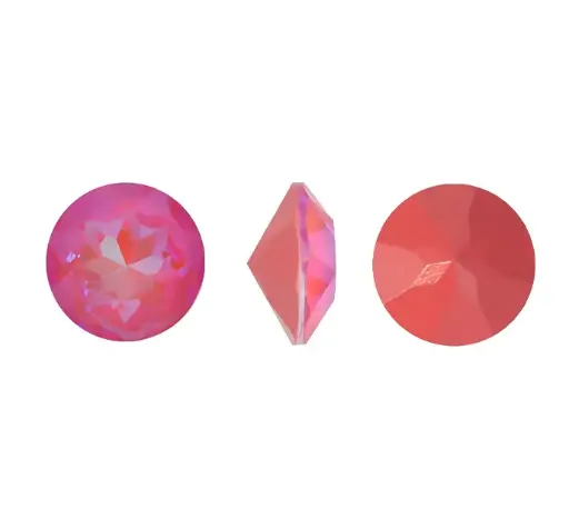 [02890] 1088CH chaton 10mm 236MI crystal  x und