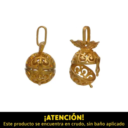 [03183] Cargador llamador de angel B177/R 25x35mm x und