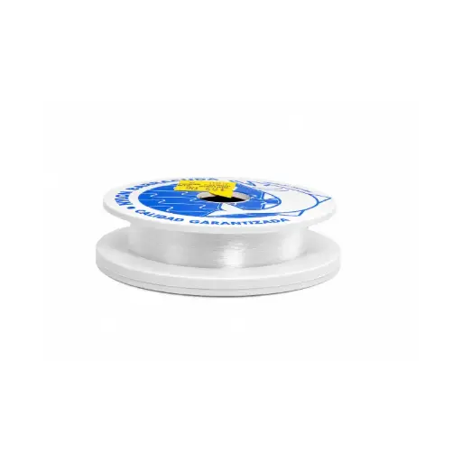 [03220] Nylon Barracuda 6 lbs Rollo x 90mts