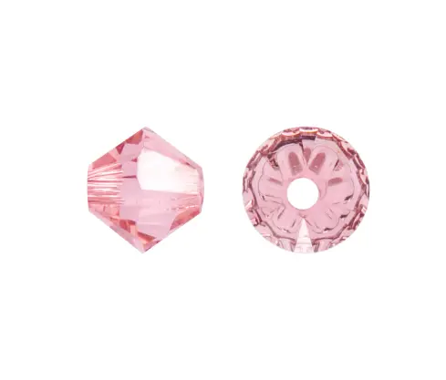 [03265] 5328 swarovski rombo vintage rose 5mm x und