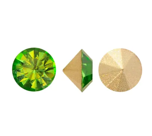 [03528] MC chaton Lian olivine PP14 x gruesa