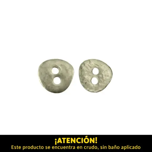 [03745] Herraje boton A19832/R 16*16mm x und