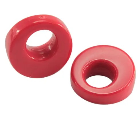 [04903] Tagua S-1767 salmon 13 35x15mm x lb (48pcs)