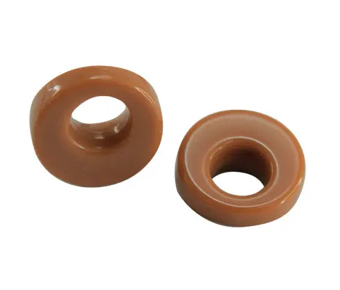 [04938] Tagua S-1767 cafe claro 3 25x11mm x lb (135pcs)