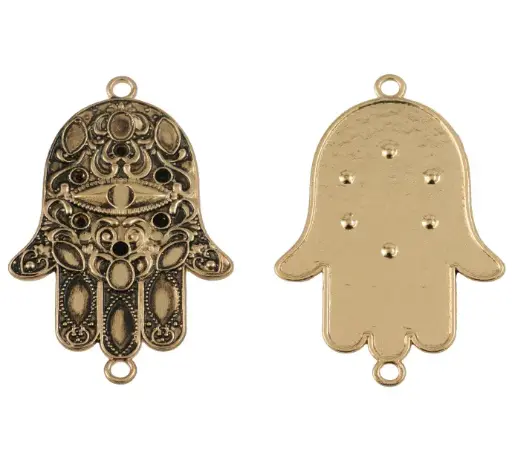 [05439] Herraje mano de fátima H25707 GP x und