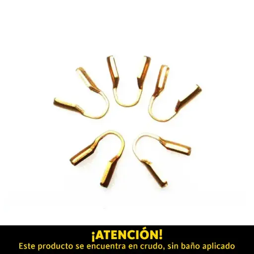 [06862] Terminal cadena 8x2x2mm 32 f02/raw x und