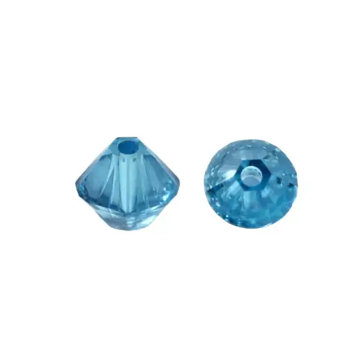 [06959] 5328 swarovski rombo indicolite 5mm x und