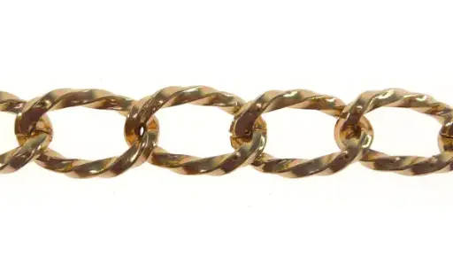 [08735] Cadena aluminio K1430 17x10.2x2.5mm K-28 x mt