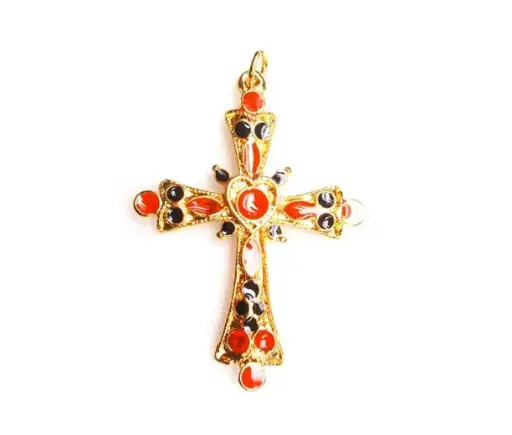 [08953] Cruz resina R.1927 DOR xund