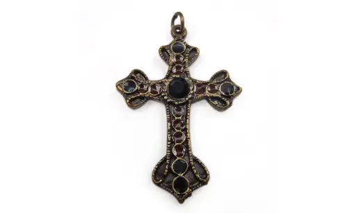 [08987] Cruz resina R.1926 PL x und