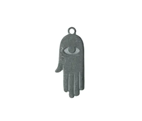 [09185] Dije mano de fátima A20983/R 31x13mm x und