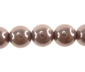 [09282] Perla vidrio 12mm vintage rose CX-923 x 68und