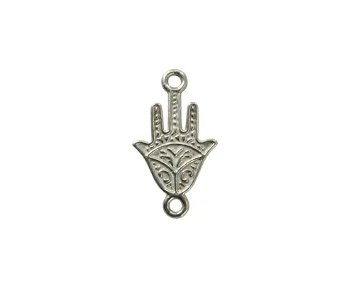 [09285] Herraje A36110/R mano de fátima 16.65x12.63mm x und