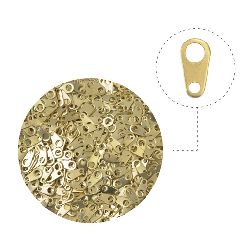 [03620] Tag S-038/Raw J11TGC1260 6mm x 5gruesas