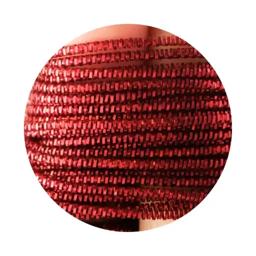 [03041] Alambre nakshi bullion marsala x 5g